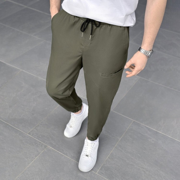 Хакі джогери для чоловіків весняні Pobedov Vortex POB_00000006175