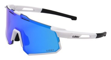 Очки спортивные солнцезащитные Leki FORCE Met white (369452302)