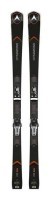 Ліжі гірські (комплект) Dynastar CR 78 PRO R20+PX Racing 14 178см Black (DACC301+FCCA005)