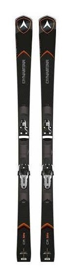 Ліжі гірські (комплект) Dynastar CR 78 PRO R20+PX Racing 14 178см Black (DACC301+FCCA005) RCH_12572