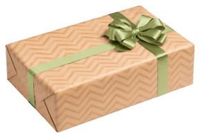 Подарункове пакування (Оливка)