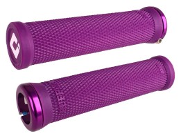Грипси ODI Ruffian v2.1 Lock-On MTB 135mm Purple