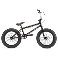 Велосипед KINK BMX Carve 16" 2022 Black