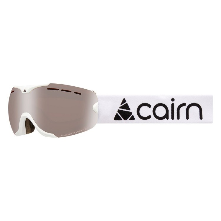 Cairn маска Gemini SPX3 white-silver 0580940-801
