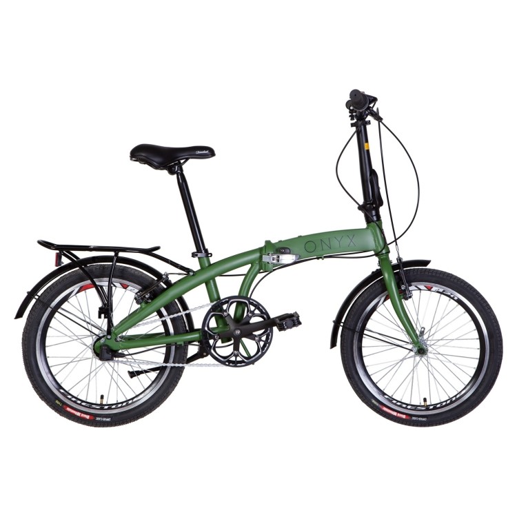 Велосипед 20" Dorozhnik ONYX PH 2022 (хаки (м)) OPS-D-20-056