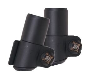 Зажимы для палок Tramp Fast Lock 16мм (пара) TRA-116