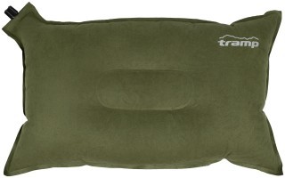 Подушка самонадувна Tramp COMFORT UTRI-012-dark-olive