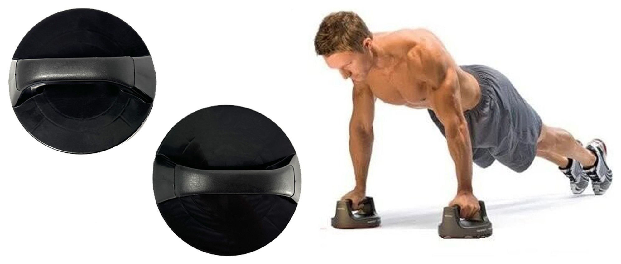 Упоры для отжиманий EasyFit EFIT_EF-1365