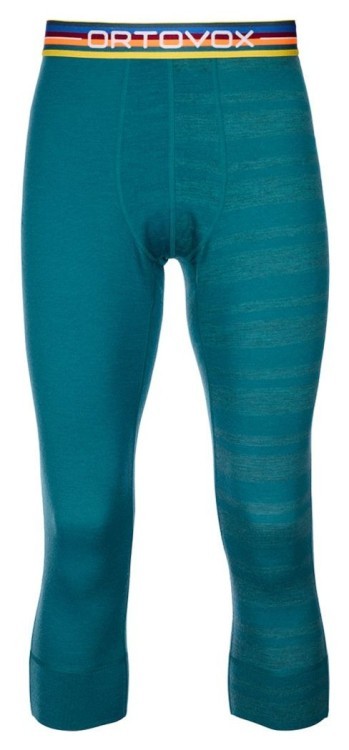 Термоштаны Ortovox 185 Rock'n'Wool Short Pants Mns 025.001.0163