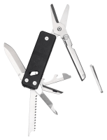 Міні мультитул Roxon KS2E, чорний