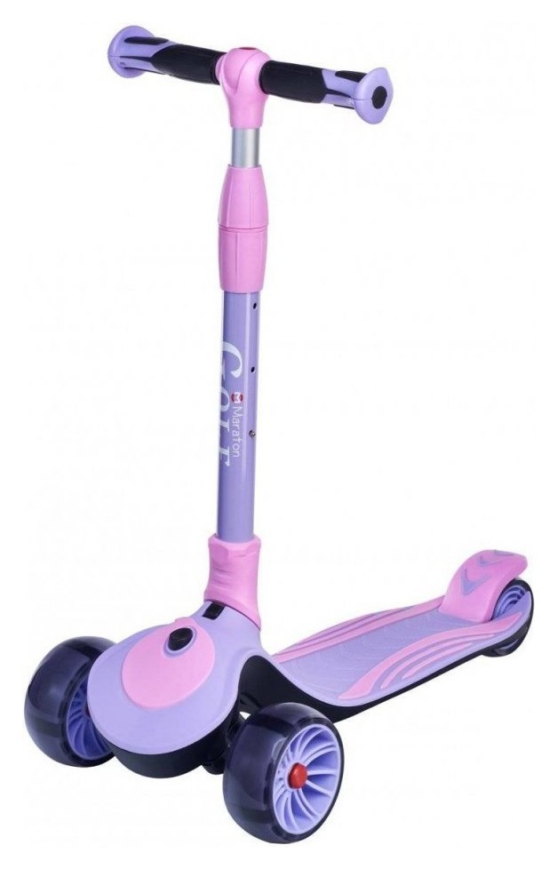 Самокат Maraton Golf G pink-purple (1 шт) MRTN_4259