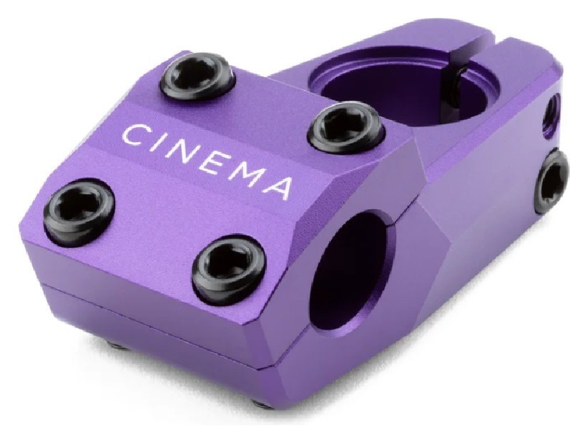 Вынос Cinema Martinez 48 мм фиолетовый VELD_CN2300PUR