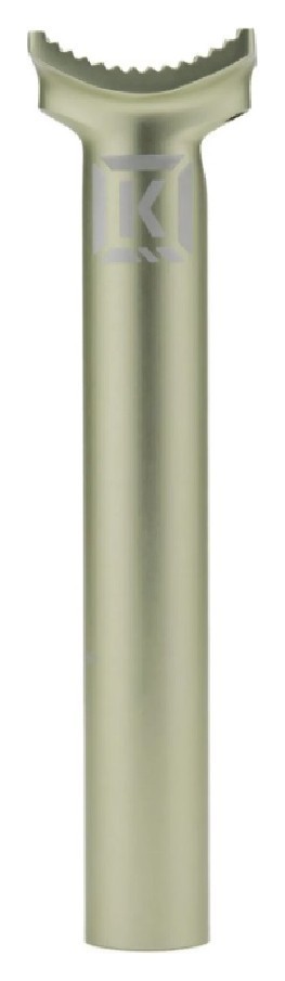 Подседельная труба KINK BMX Pivotal M 180 мм светло-зеленая VELD_K3400MPMNT