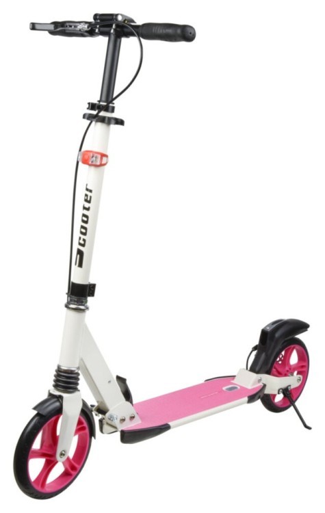 Самокат Maraton Urban Scooter, Розовый. MRTN_2813