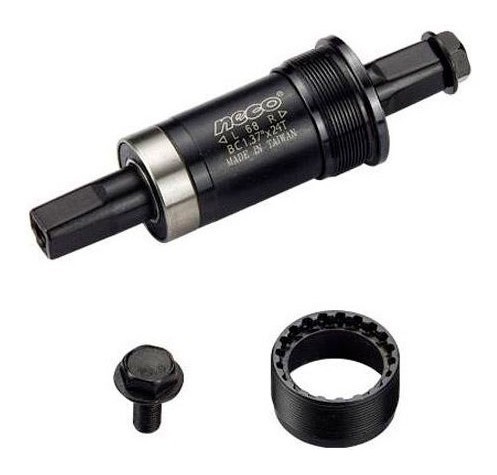 Каретка для велосипеда Neco B910 73X113, 5мм Black (BB1887RU) RCH_19856