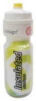 Фляга для води Cycledesign ISOLATED 600мл White (WB0033)