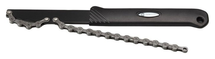 Ключ для велосипеда Cycledesign CASSETTE TURNER Black (TO0003)