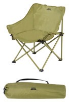 Складний стілець BRS-Y01G, зелений