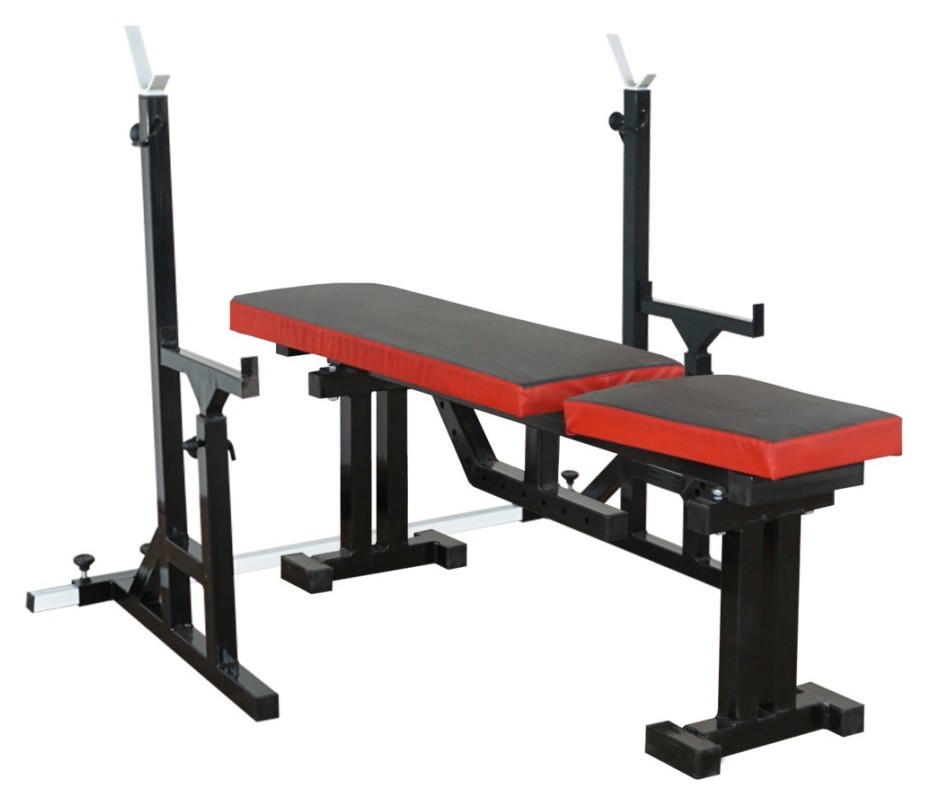 Магазин 090+ Стойки со страховочными упорами UM0150Red RNS_UM0150Red