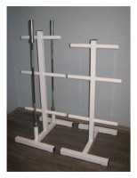 Стойка для блинов и грифов R60