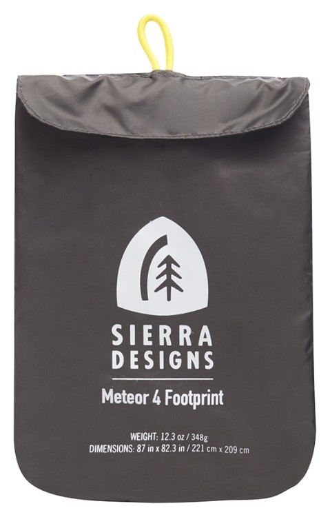 Защитное дно для палатки Sierra Designs Footprint Meteor 4 46155119