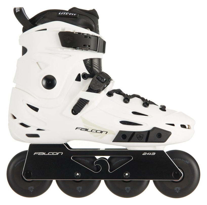 Ролики Flying Eagle Falcon PRO белые 42 ROL_11804_8