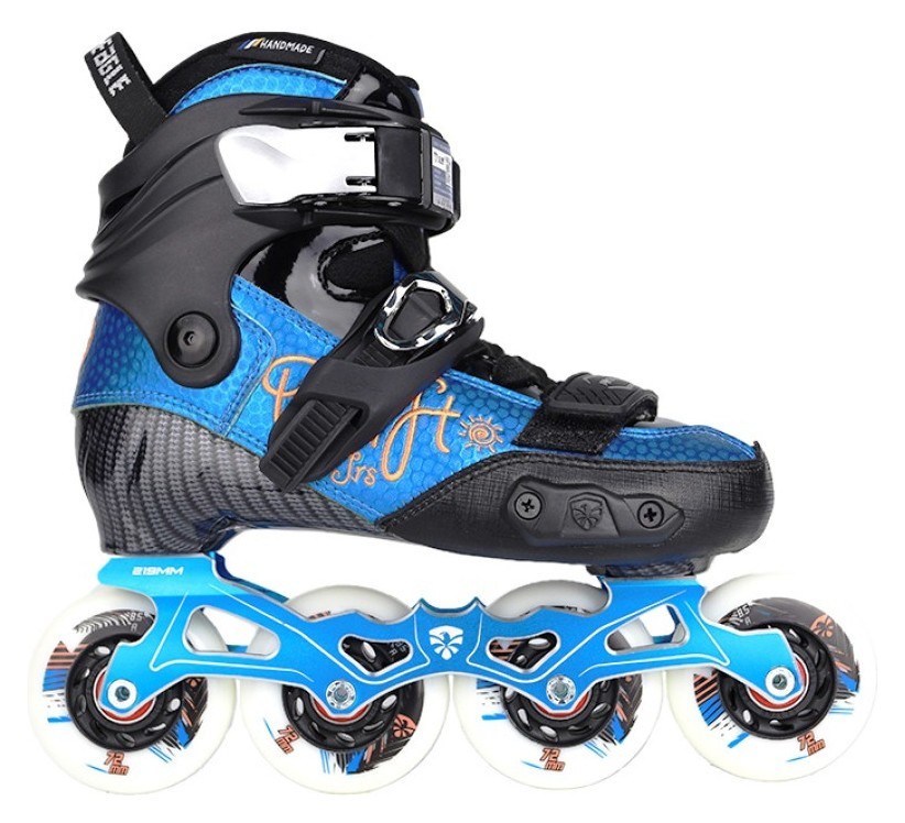 Ролики Flying Eagle Drift JRS сині ROL_12381_2