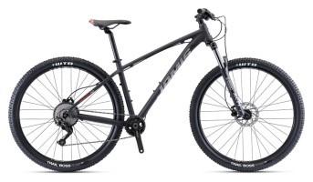 Велосипед Jamis HIGHPOINT A2 29" 17" Ano Black