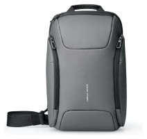 Сумка с одной лямкой Mark Ryden Mini Polycom MR7730 Gray