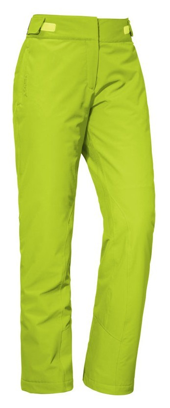 Штани утеплені жіночі Schoeffel SKI PANTS PINZGAU1 40 Lime green 6070 (10-12136) V RCH_21200