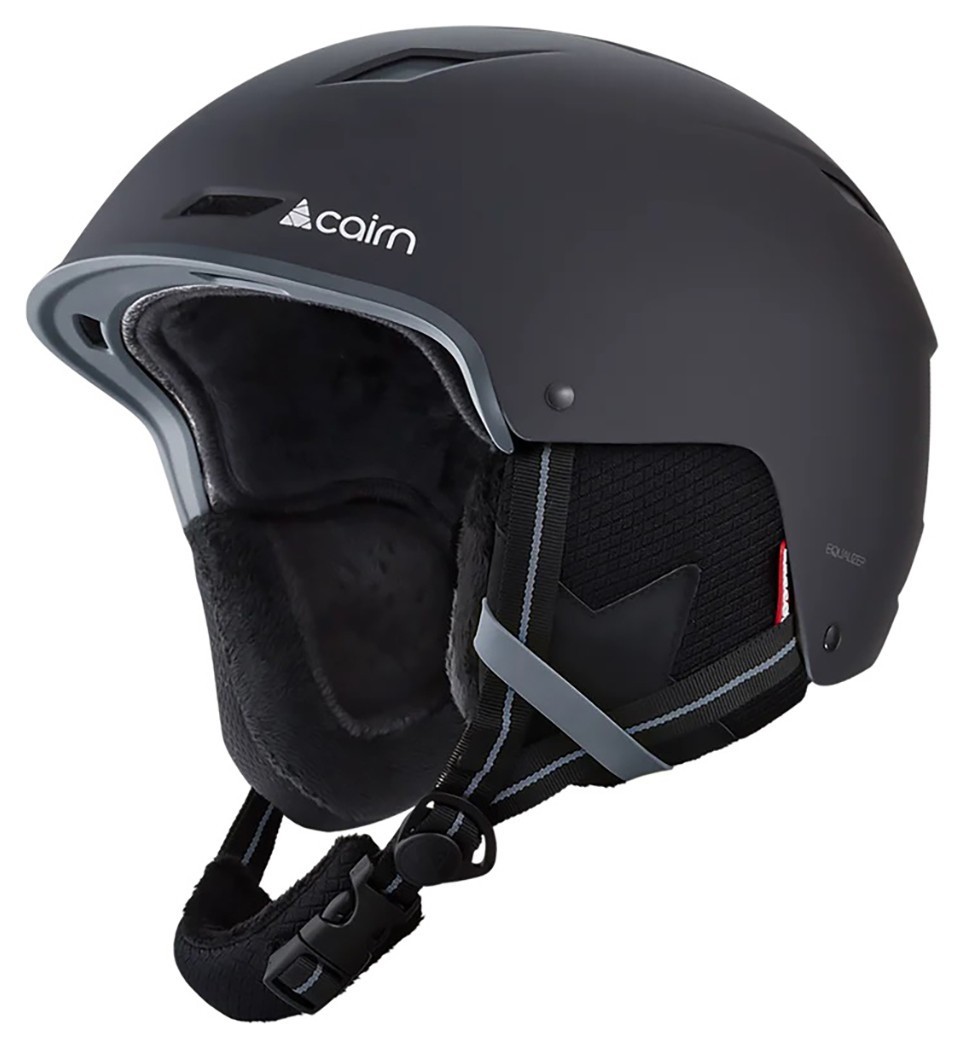 Cairn шолом Equalizer Pure black 54-56 0606910-02-54-56