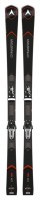 Ліжі гірські (комплект) Dynastar CR 74 PRO R20 RACING+SPX 12 RACING 172см Black (DACC201+FCDA005)