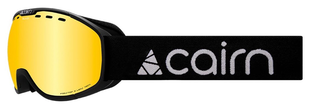 Cairn маска Blaze L SPX1 mat black 0581657-602