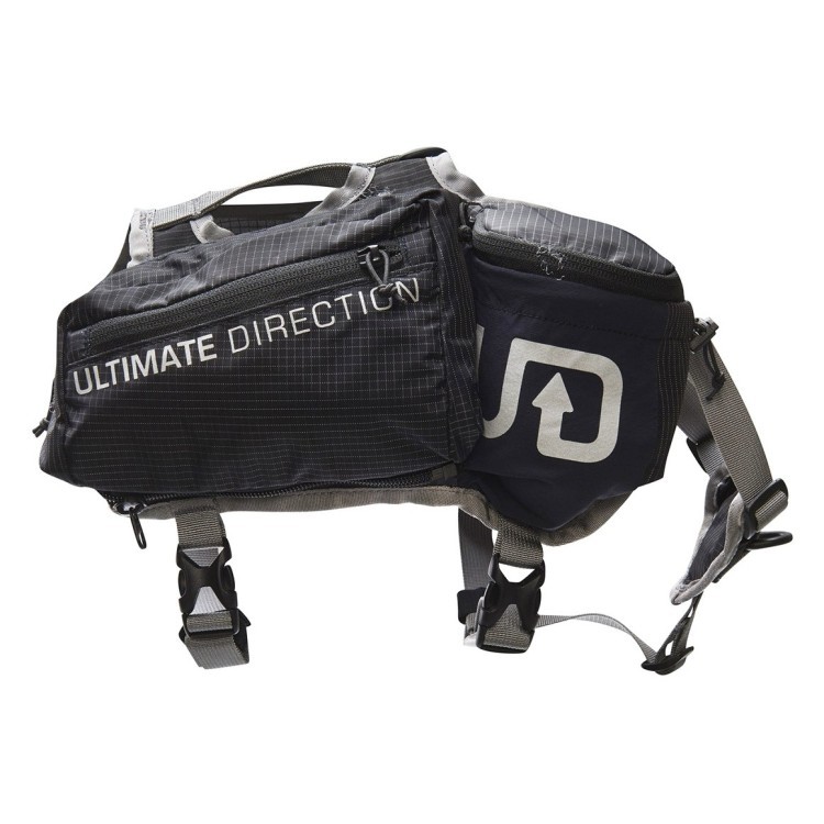 Рюкзак для собак Ultimate Direction Dog Vest black 80469820-BK-M