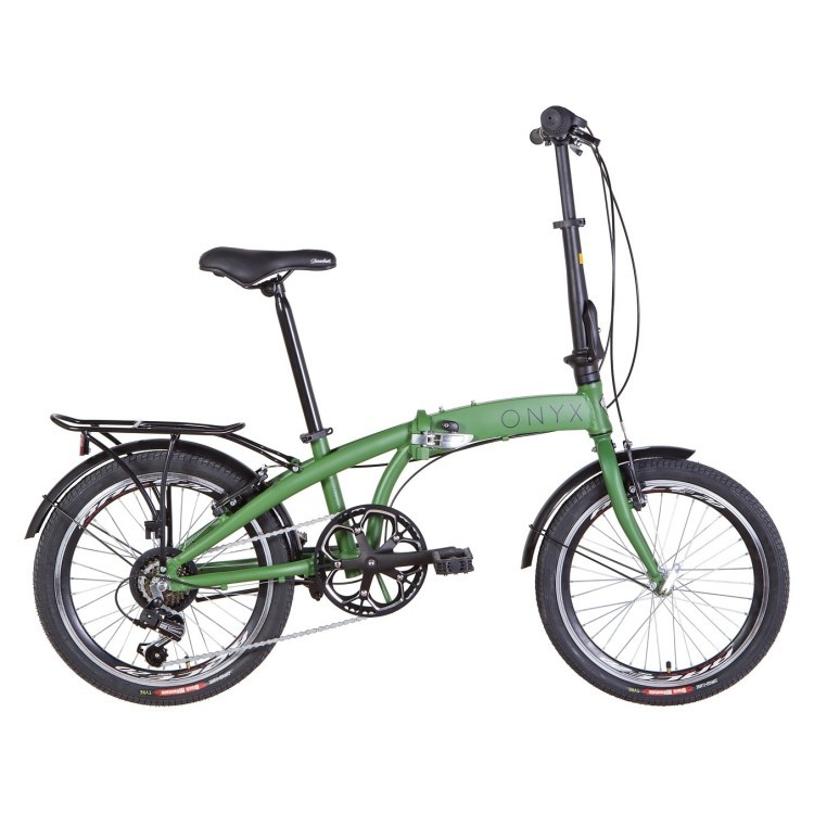 Велосипед 20" Dorozhnik ONYX 2022 (хакі (м)) OPS-D-20-044