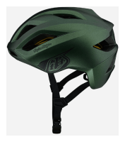 Вело шолом TLD GRAIL HELMET BADGE FOREST [GREEN] M/L