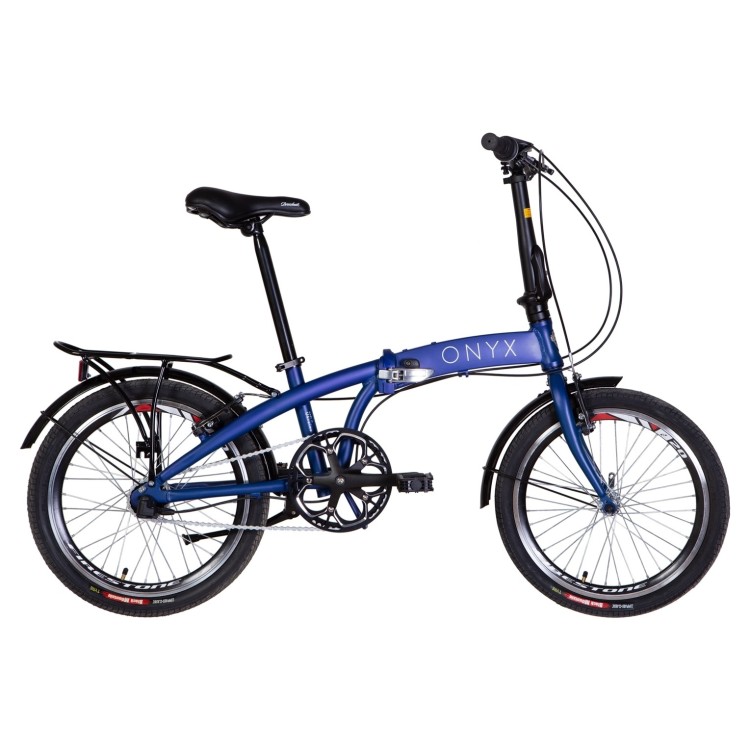 Велосипед 20" Dorozhnik ONYX PH 2022 (синий (м)) OPS-D-20-057