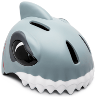 Шлем Crazy Safety Grey Shark