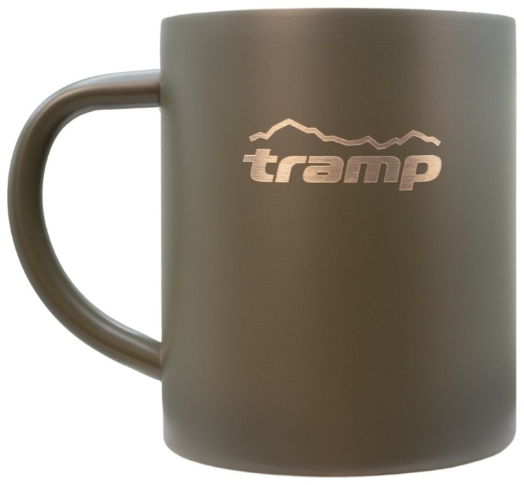 Термокружка TRAMP 300мл UTRC-009 olive UTRC-009-olive