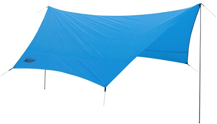 Тент зі стійками  Tramp Lite Tent blue UTLT-036 UTLT-036