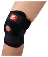 Бандаж на коліно Naturehike Dura-light NH15A001-M, чорний
