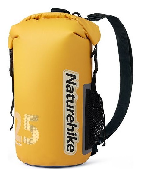 Водонепроникний чохол Naturehike CNK2300BS017, 25 л, жовтий FNR_6976023925313