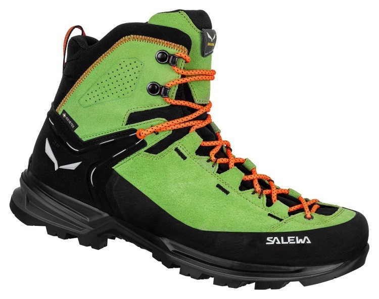 Ботинки Salewa MS MTN Trainer 2 Mid GTX 013.001.5489