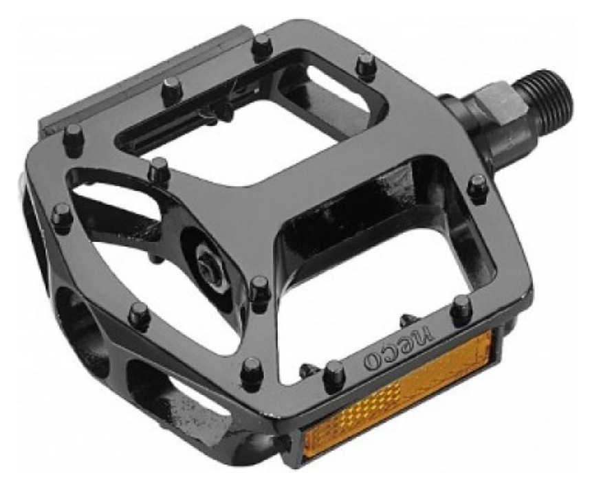 Педалі NECO WP-916 чорний PED-136