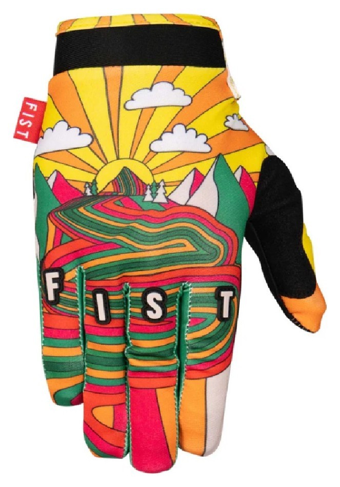 Перчатки Fist JORDY SCOTT - WALKIN ON SUNSHINE - Small VELD_F-GS-01319-S