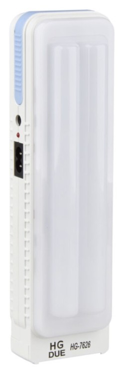 Лампа HG-7626 1200 mAh с длительным временем работы, переносная, HG MRTN_2515