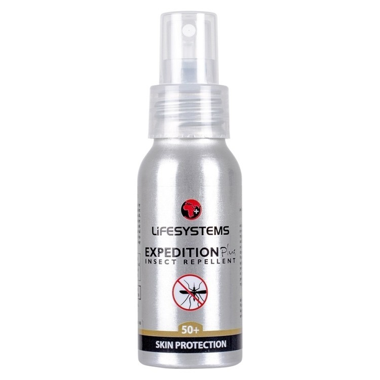 Спрей від насекомих Lifesystems Expedition 50+ 50 ml 6300