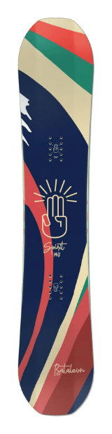Сноуборд Bataleon SPIRIT 140 Blue red (BA.22.15.SP.) RCH_16139