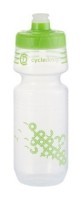 Фляга для воды Cycledesign EL-BOTTLE 710мл Green (WB0030)