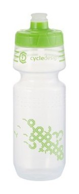 Фляга для воды Cycledesign EL-BOTTLE 710мл Green (WB0030) RCH_14479